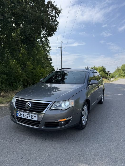 Passat B6 2.0 дизель 2007 року