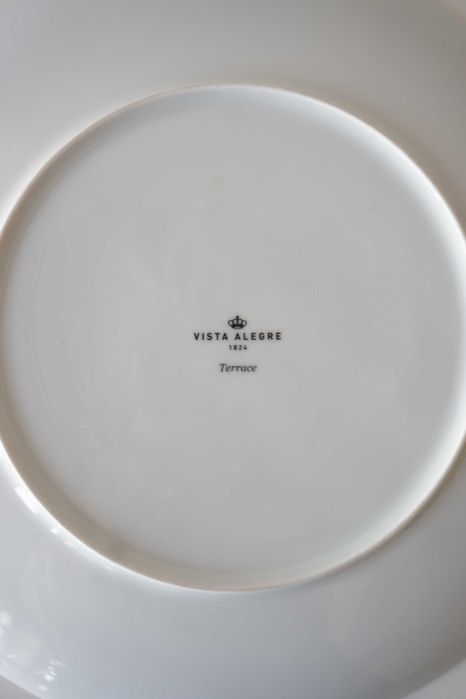 Prato da Vista Alegre - Colecção Terrace