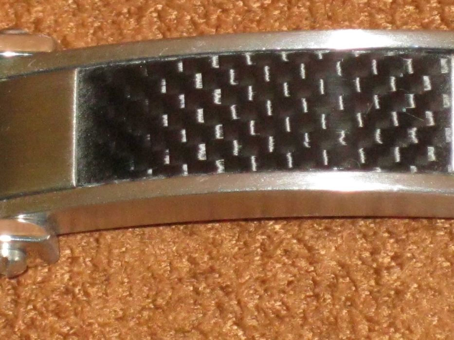 Pulseira Aço Cirúrgico 316 L ( Aço inoxidável 316L )