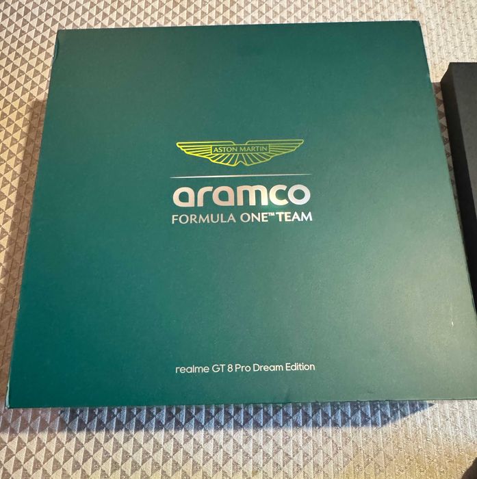 Unikatowy smartfon REALME GT 8 Pro 5G 16/512GB 144Hz Dream Edition