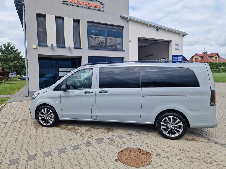 Wynajem bus 8 osobowy Mercedes Vito Tourer