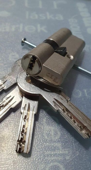 Fechadura Semi Nova64286372610690121