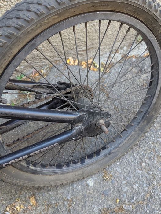 Велосипед - bmx