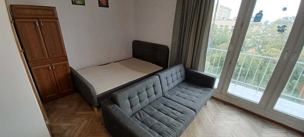 Przytulna kawalerka blisko manufaktury, tani wynajem