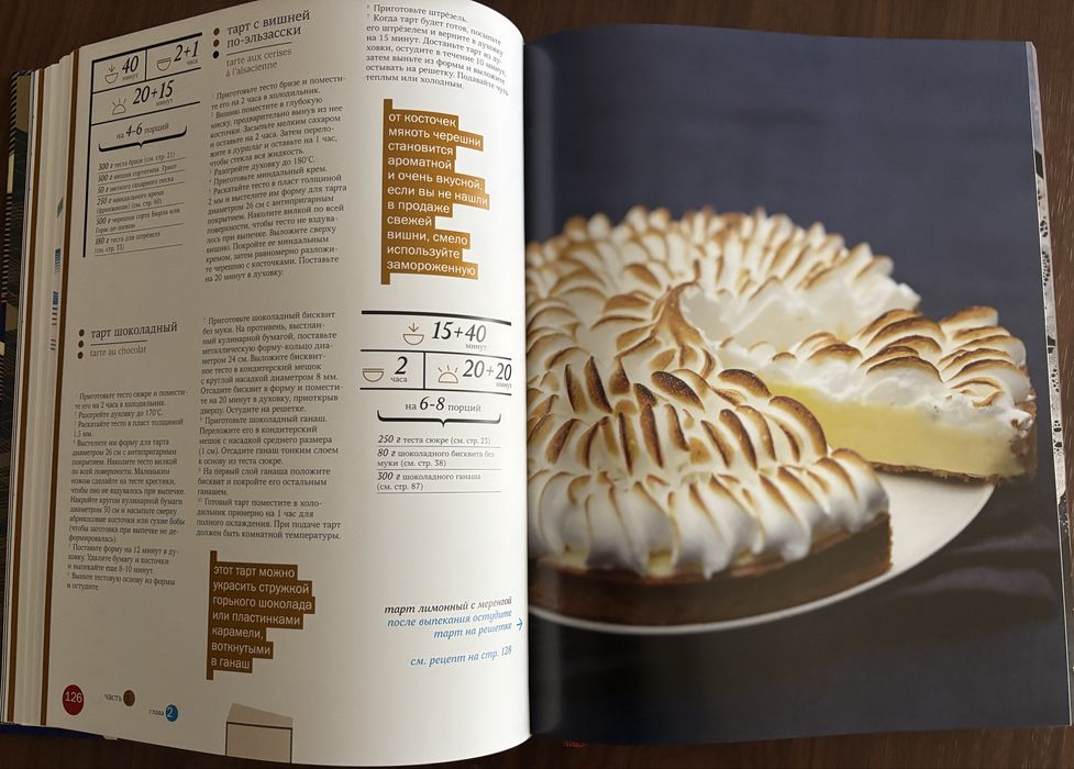 Пьер Эрме Ларусс Десерты