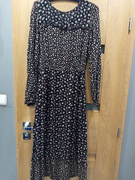 Piękna sukienka Fat face rozm S/L