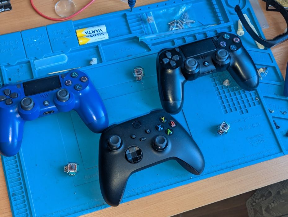 Професійний ремонт та чистка Xbox | PlayStation