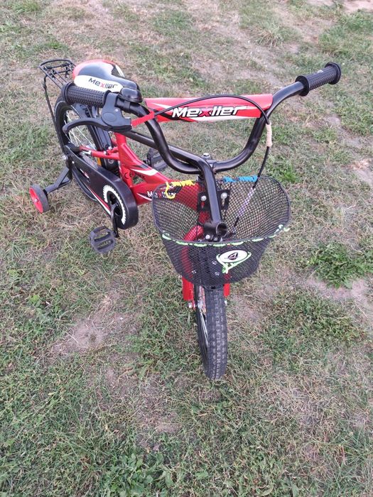 Rower BMX Mexller 16 cali