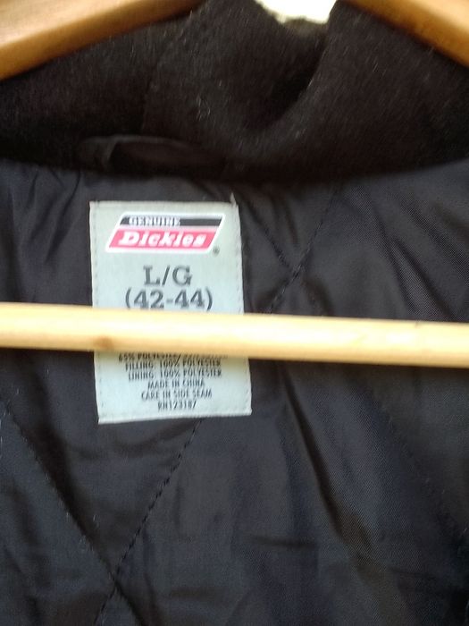 Sweat/ casaco Dickies  tamanhoL