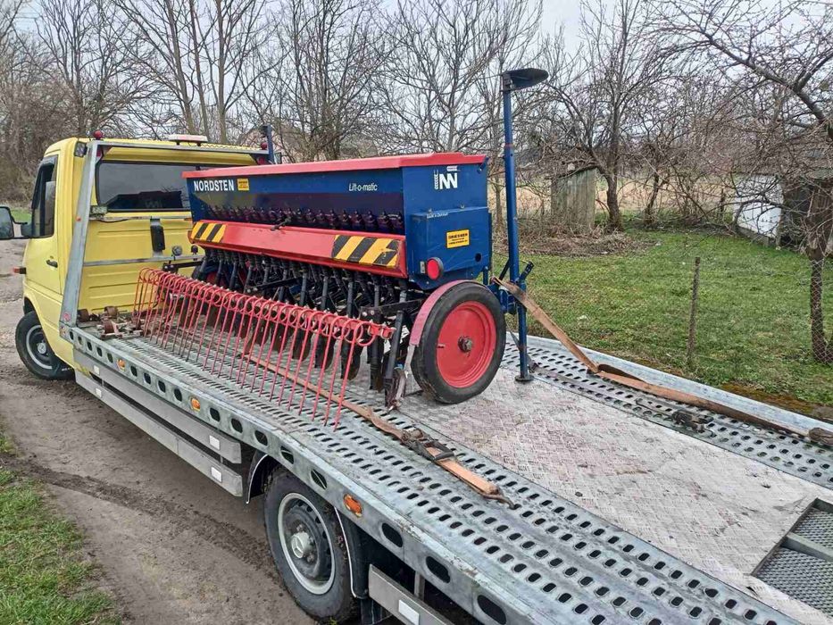 Продам сівалку NORDSTEN(Нордстен) 2,5 метра