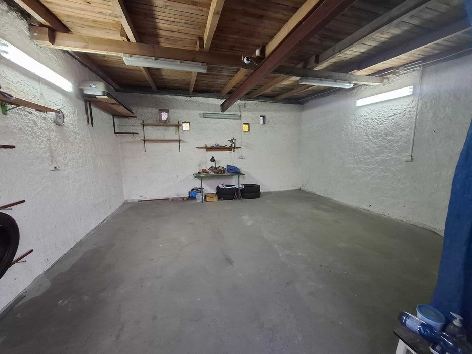 Garaż murowany/ magazyn 42 m² - Widok 5