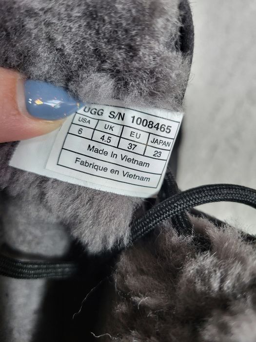 Buty Ugg Adirondack