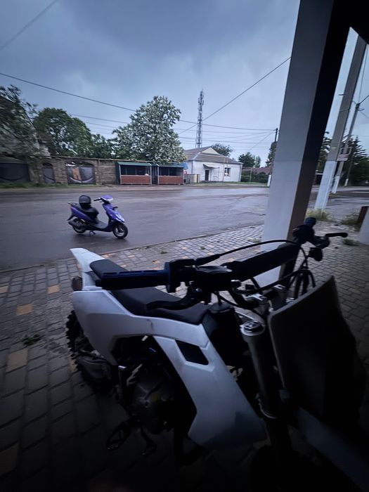 Продаю Питбайк  Motoleader 150 куб