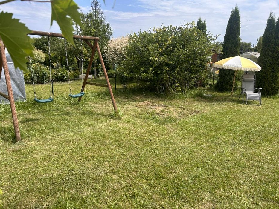 Sprzedam działkę Rod im Władysława Sikorskiego