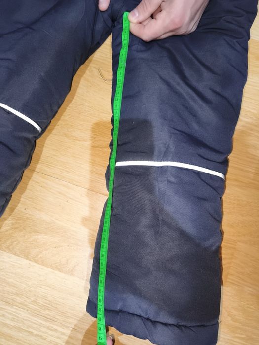 Дитяча зимова куртка та штані