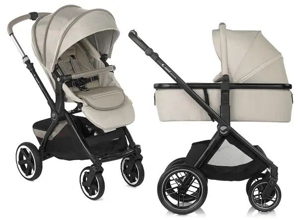 Коляска 2в1 Jane Crosslight Micro 2021 в хорошем состоянии