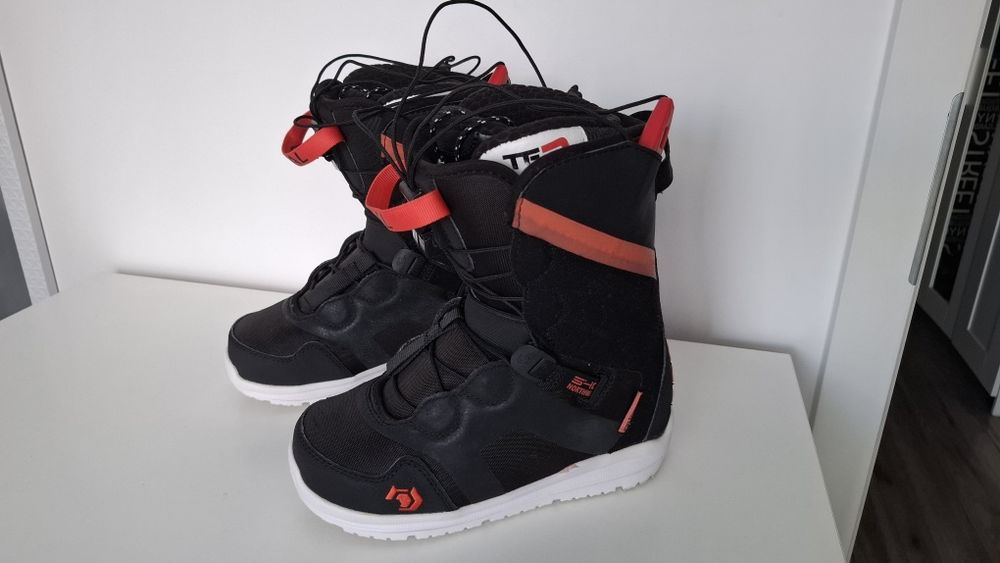 Northwave buty snowboardowe damskie 38 jak nowe