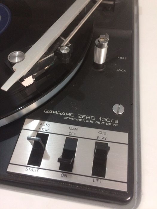 Garrard Turntable64284536121345122