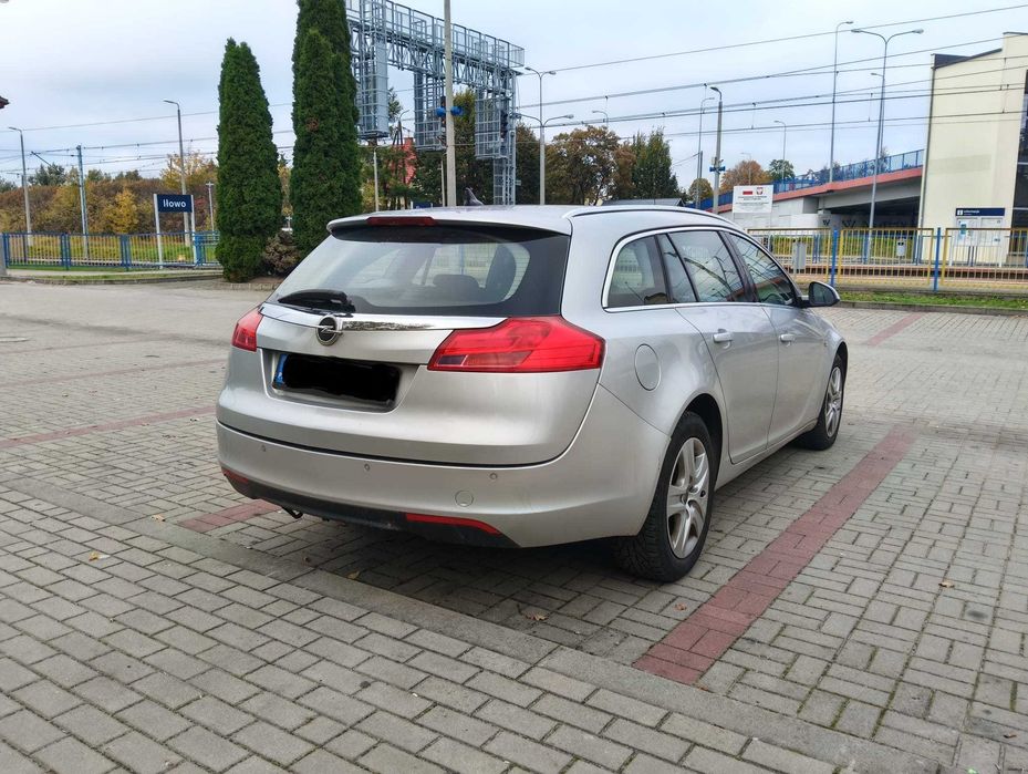 Opel Insignia 2.0 CRDI diesel
