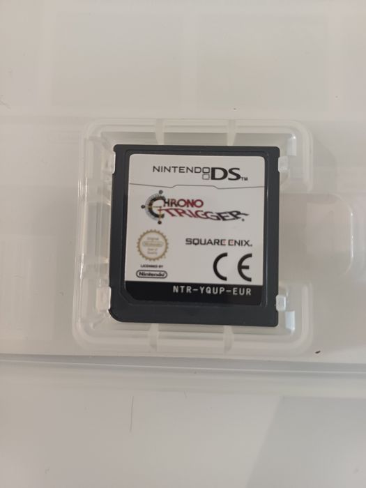 Chrono Trigger Nintendo DS Oryginalna