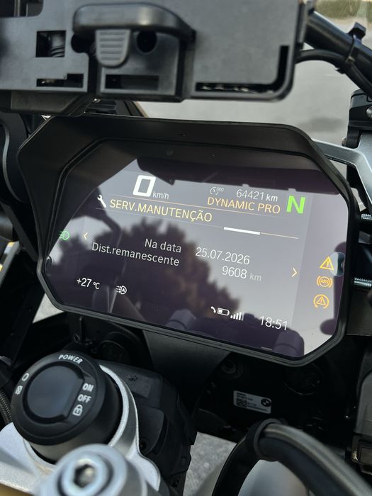 BMW GS 1250 40 anniversary - 2021