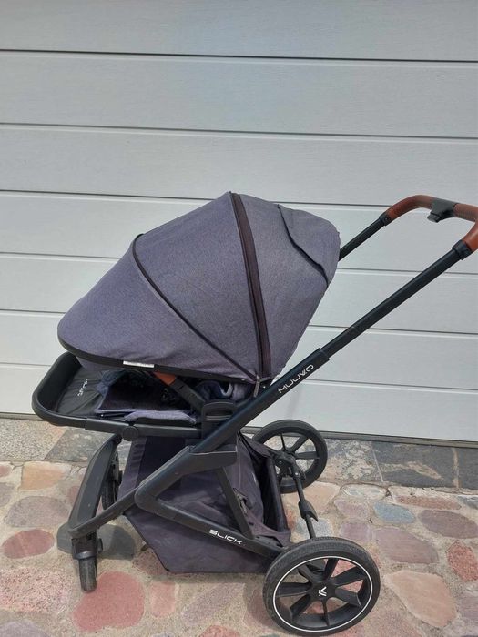 Sprzedam wózek dziecięcy Muuvo slick