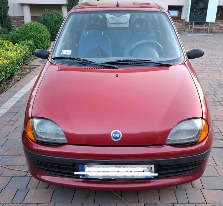 Fiat Seicento