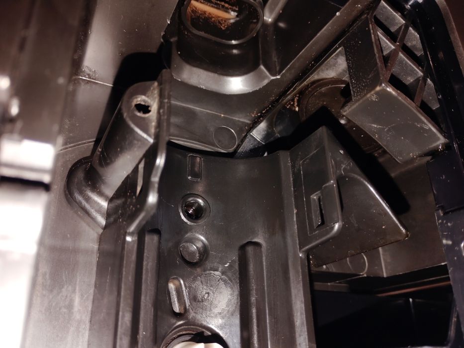 Ekspres do kawy automatyczny Tchibo Esperto Caffe Latte