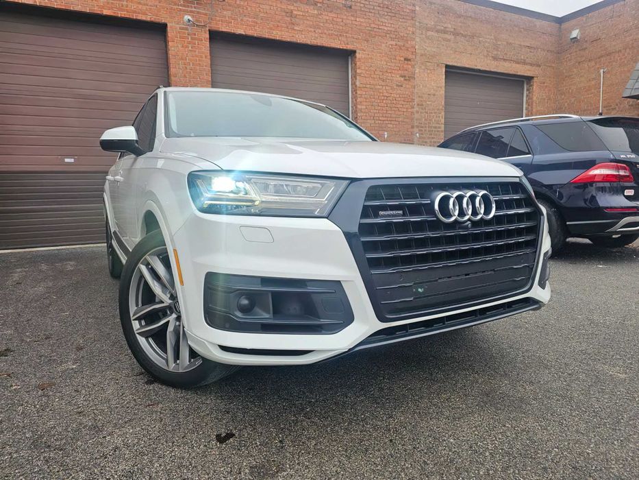 Audi Q7 Prestige      2018
