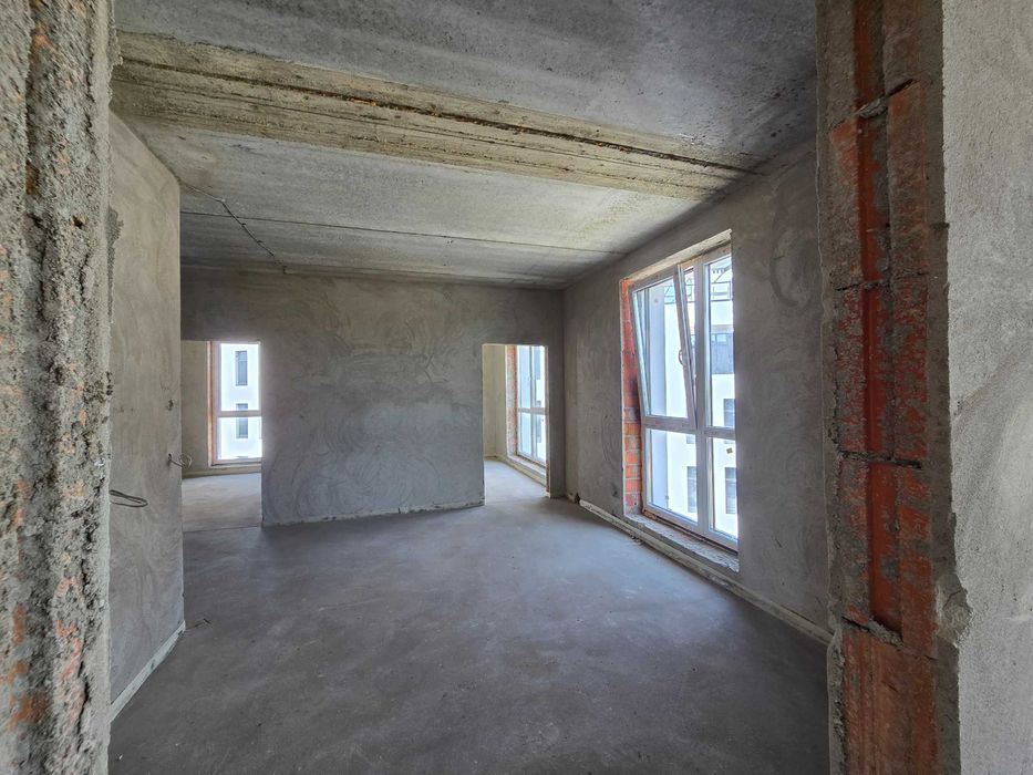 ТЕРМІНОВО! 2к квартира ЖК Квадрат Минай 56 м² 5/6