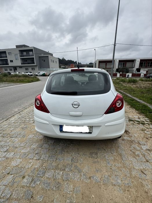 Opel Corsa 1.3 CDTI - 2014