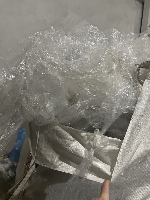 Продам вторсоривину, макулатуру, стрейч-плівку