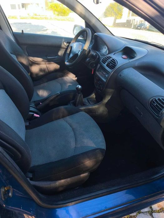 Peugeot 206 SW 1.4 HDi (70cv) | 2006