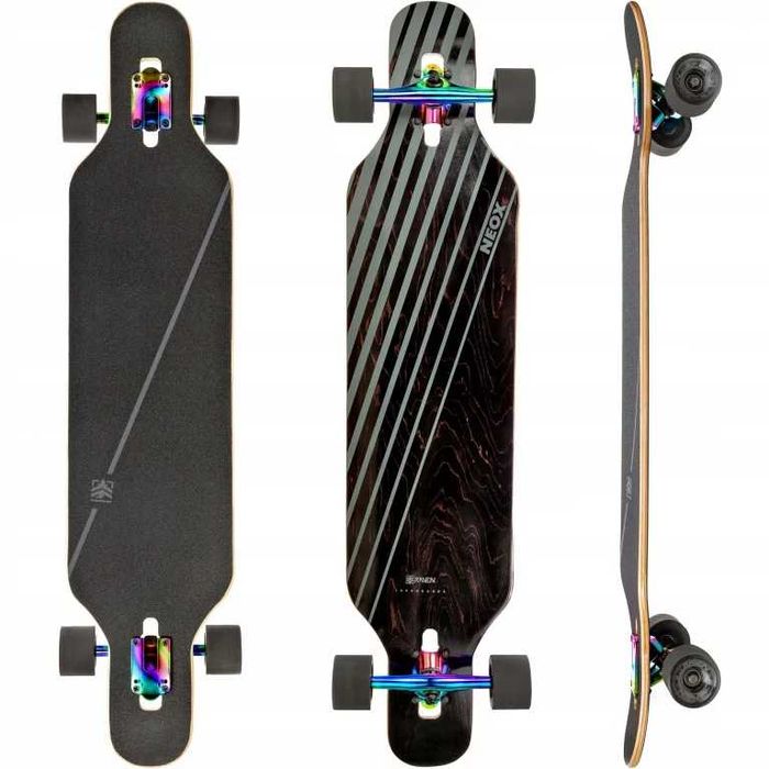 Longboard Raven Neox