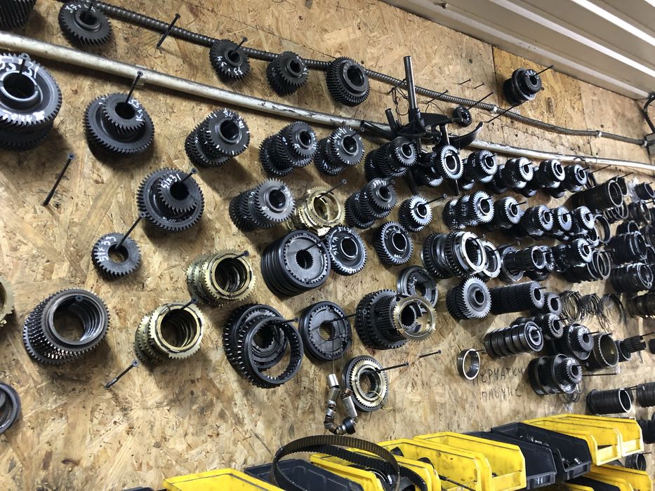 Новая коробка Дастер TL8012