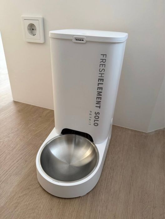 Смарт-годівниця Petkit Fresh Element Solo White