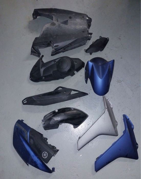 Yamaha nmax 125cc