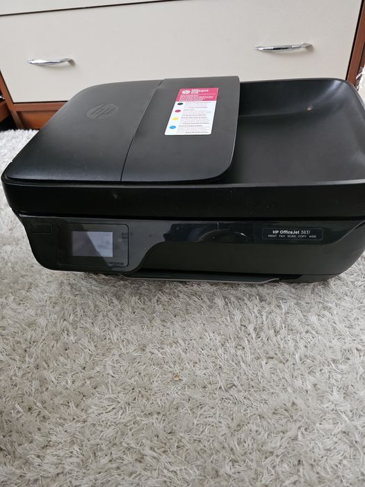 Принтер кольоровий на wi fi, сканер, ксерокс, факс