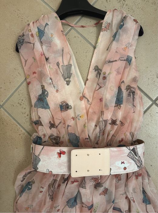 Veatido Elisabetta franchi S