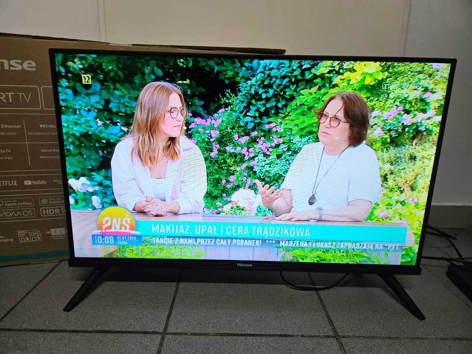 Telewizor 32cale Hisense 32A4Q Smart TV