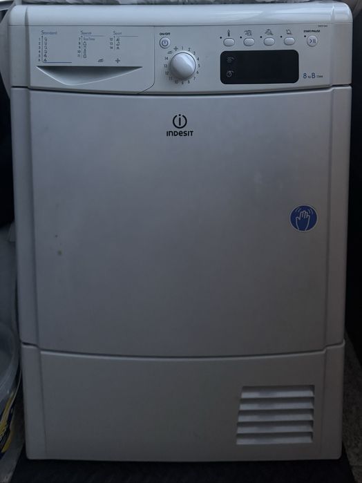 Maquina de secar roupa 8kg