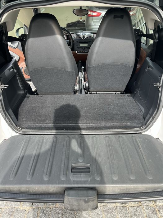 Smart ForTwo 451 1.0 Gasolina Automático — 2007
