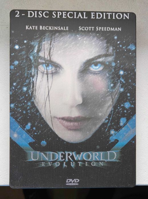 Underworld: Evolution Steelbook DVD
