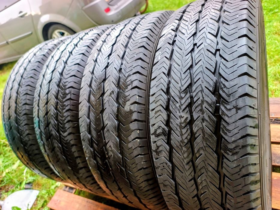 Резина 235/65 R16