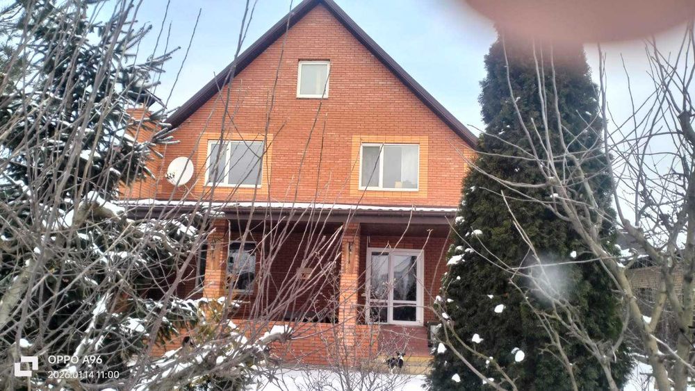 Продам 2-х поверховий будинок з верандою 3586