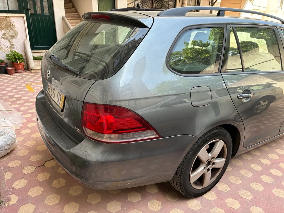 VW Golf Variant 1.6 TDi Trendline