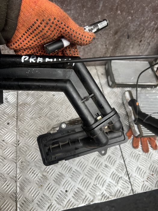 Радиатор печки рено премиум 420 renault premium 420