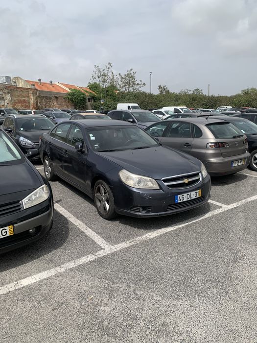 Chevrolet epica venda ou troca