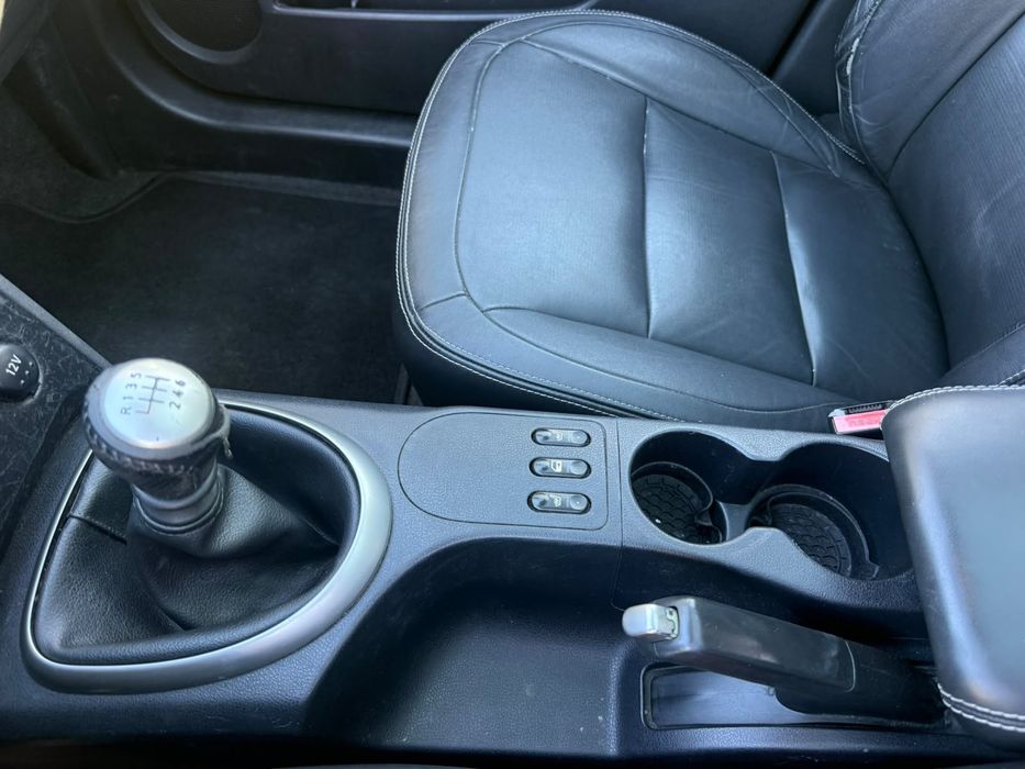 Nissan qashqai tkna citadino