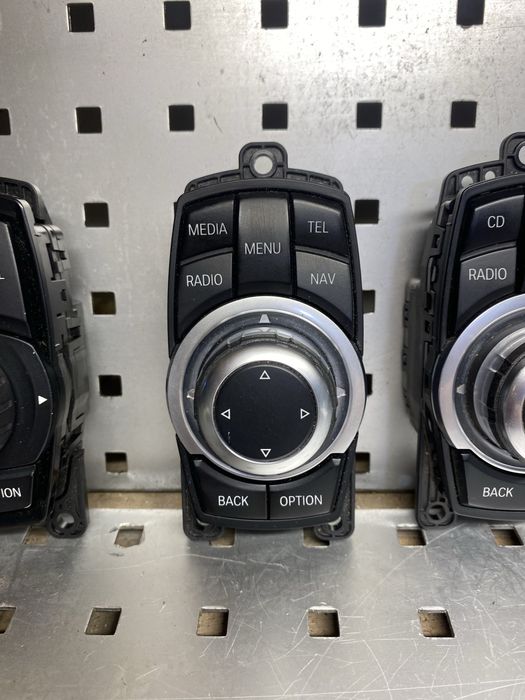 Джойстик мультимедиа навигации i-drive bmw F01 F07 F10 f12 F20 F21 F30